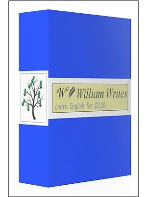 Learn English for $3.50 box
